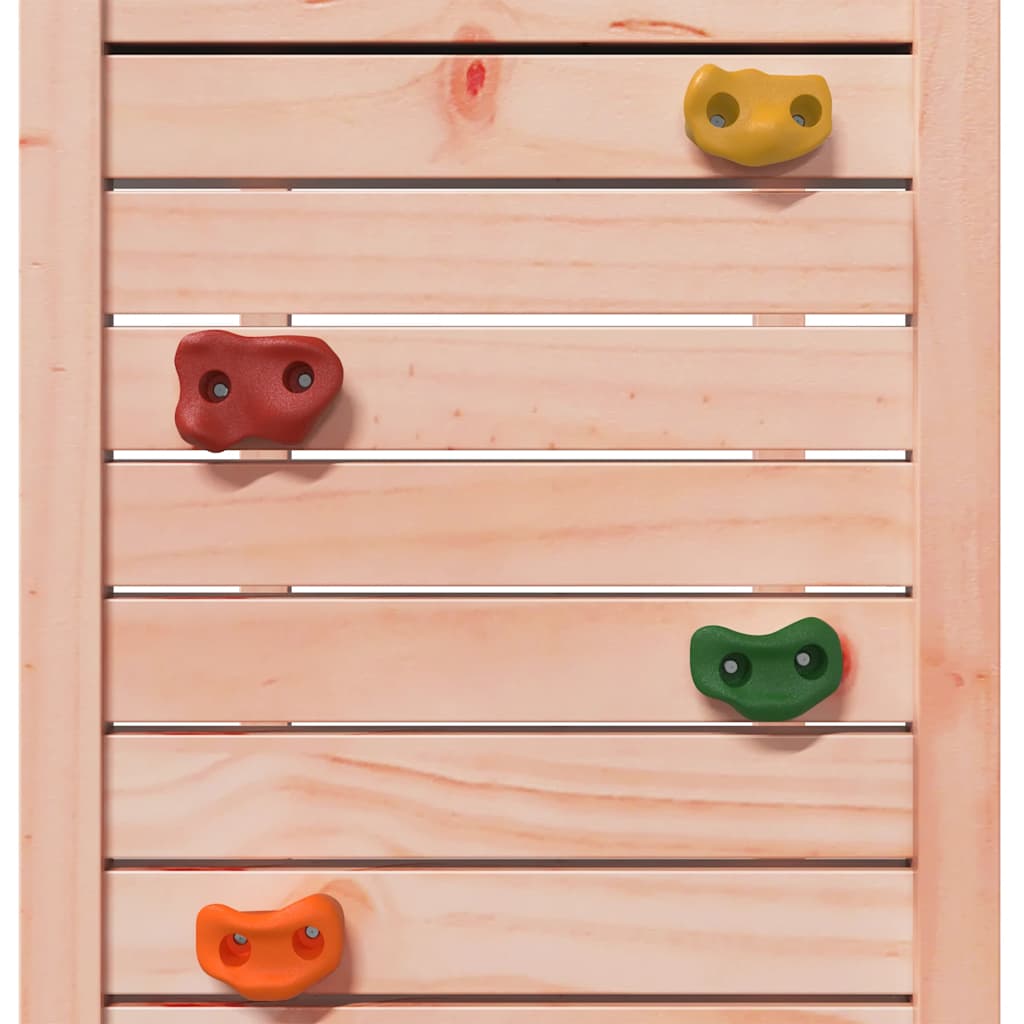 Παιδική Χαρά Εξωτερικού Χώρου από Μασίφ Ξύλο Ψευδοτσούγκας