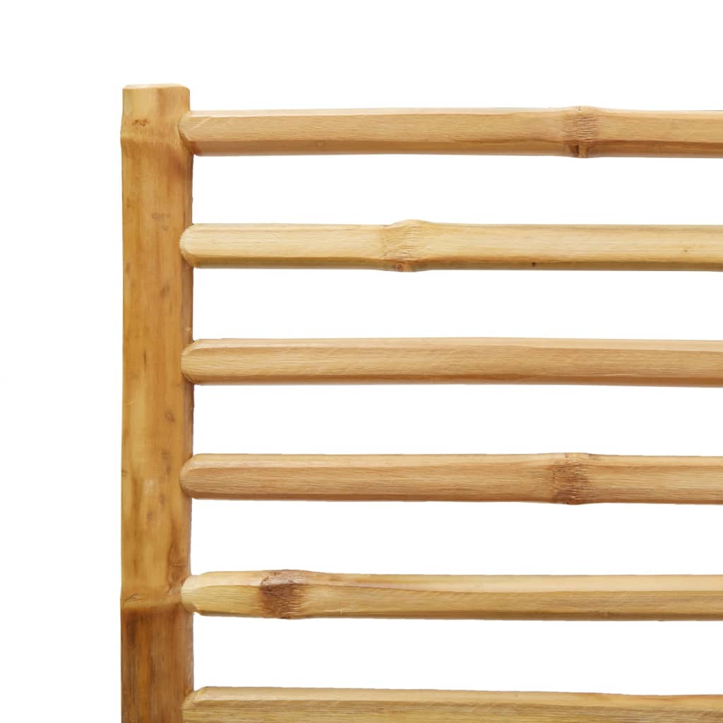 Σετ Τραπεζαρίας Κήπου 5 Τεμαχίων από Μπαμπού