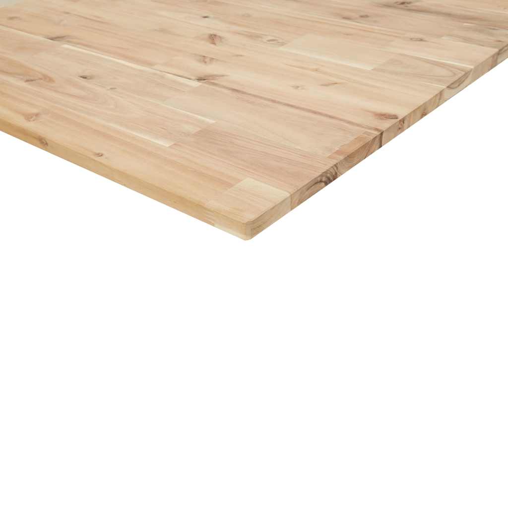 Ράφια Πλωτά 3 τεμ. 40x30x2 εκ. από Μασίφ Ξύλο Ακακίας - Pakobazaar