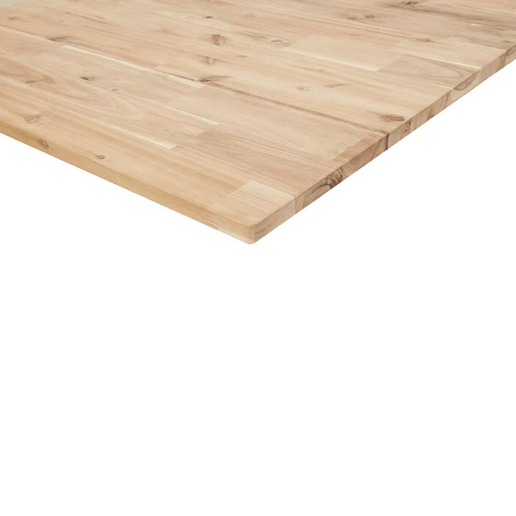 Επιφάνεια Τραπεζιού 140x50x2 εκ. Μασίφ Ξύλο Ακακίας