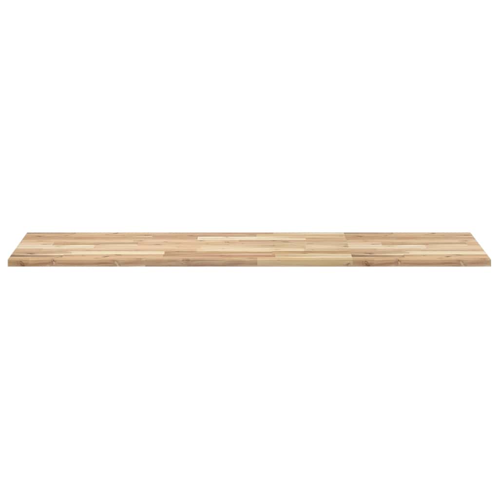 Επιφάνεια Τραπεζιού 160x50x2 εκ. Μασίφ Ξύλο Ακακίας - Pakobazaar