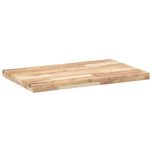 Επιφάνεια Τραπεζιού 120x50x4 εκ. Μασίφ Ξύλο Ακακίας