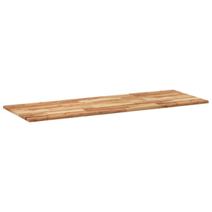 Επιφάνεια Τραπεζιού Φιν. Λαδιού 160x50x2 εκ. Μασίφ Ξύλο Ακακίας - Pakobazaar