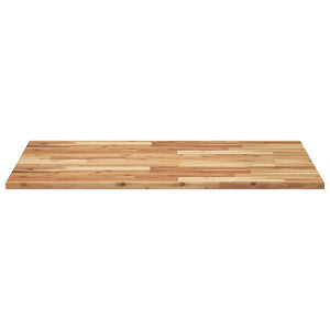 Επιφάνεια Τραπεζιού Φιν. Λαδιού 120x70x2 εκ. Μασίφ Ξύλο Ακακίας