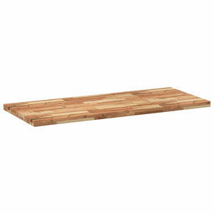 Επιφάνεια Τραπεζιού Φιν. Λαδιού 120x60x4 εκ. Μασίφ Ξύλο Ακακίας