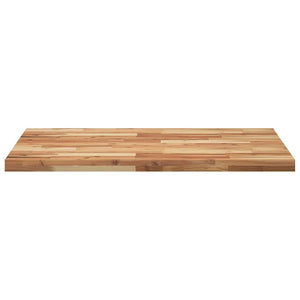 Επιφάνεια Τραπεζιού Φιν. Λαδιού 120x70x4 εκ. Μασίφ Ξύλο Ακακίας - Pakobazaar