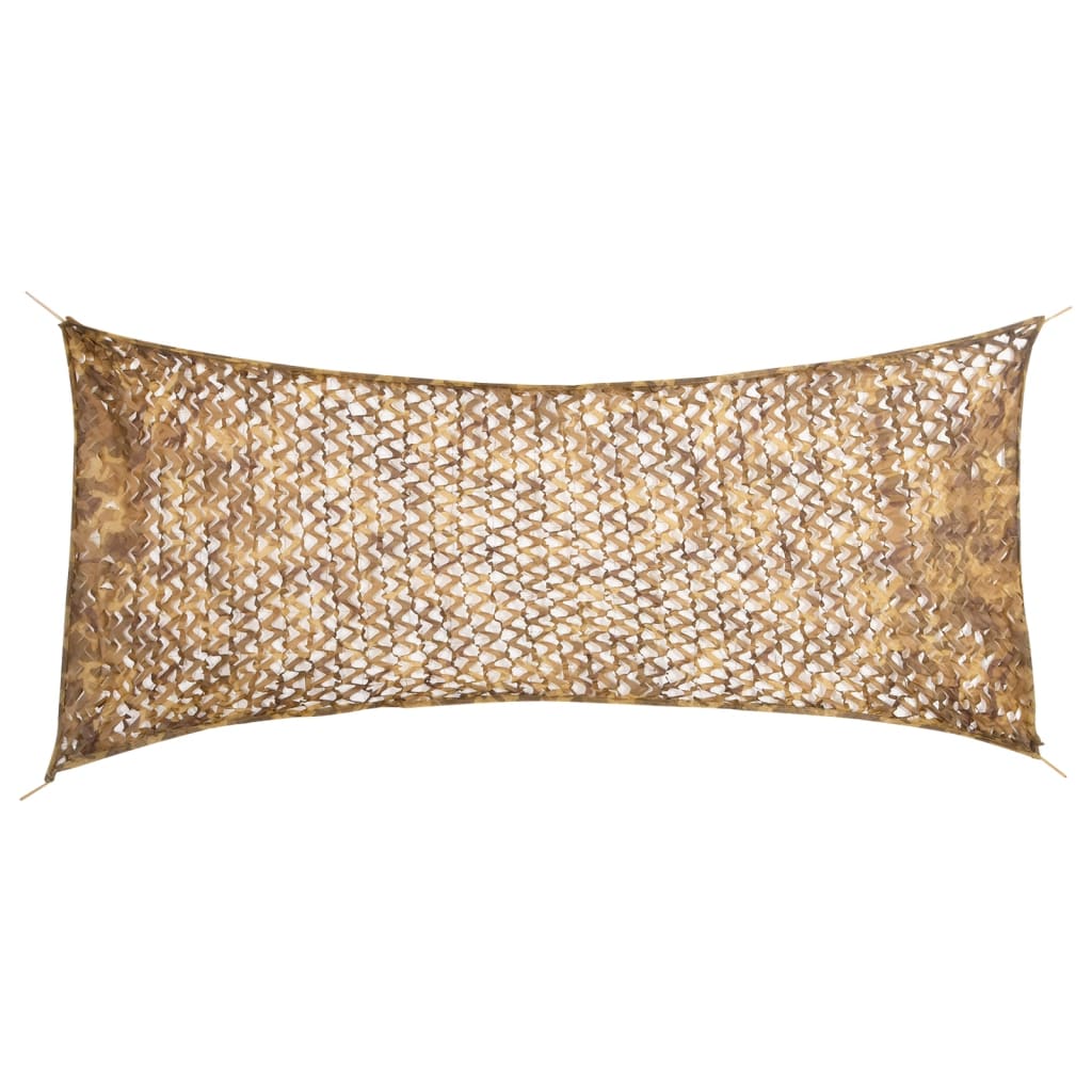 Δίχτυ Σκίασης Παραλλαγής Άμμου 312x140 εκ. με Σάκο Αποθήκευσης