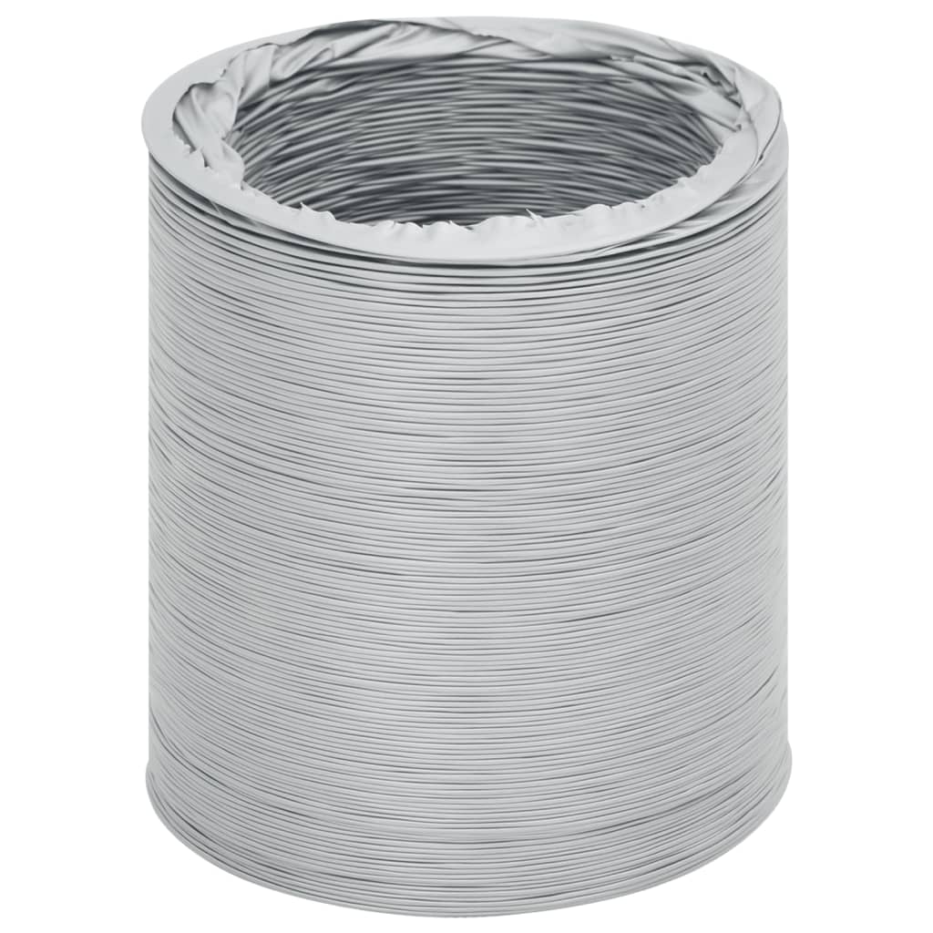Αγωγός Εξαερισμού 6 μ. Ø10 εκ. από PVC