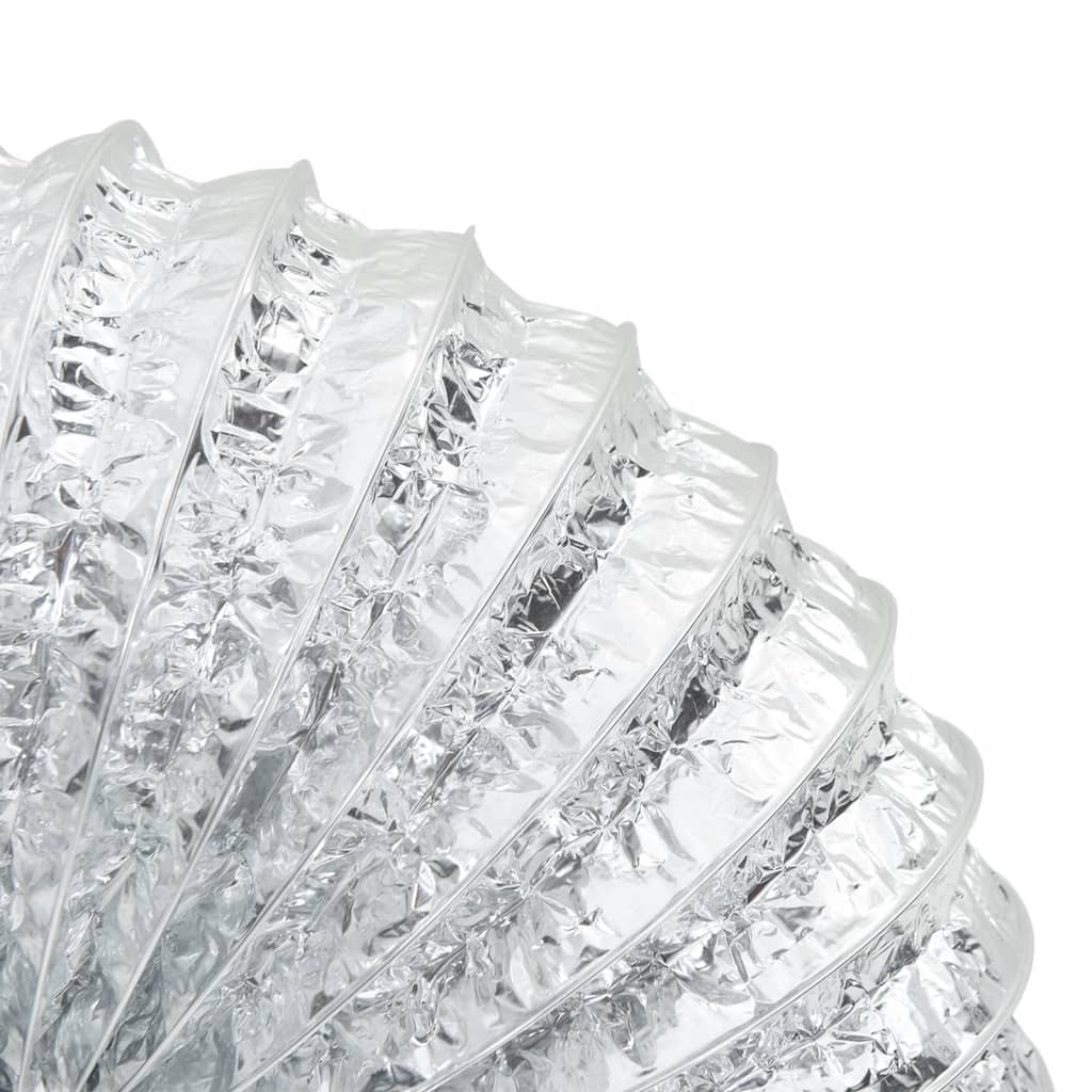 Σωλήνας Εξαερισμού 6 μ. Ø20 εκ. Αλουμινίου