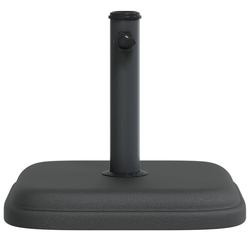 Βάση Ομπρέλας Τετράγωνη για Ιστό Ø32/35/38 χιλ. 11 κ.