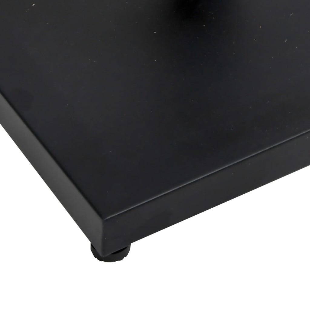 Βάση Ομπρέλας Τετράγωνη για Ιστό Ø32/38/48 χιλ. 18 κ.