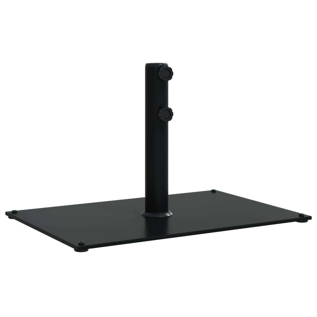 Βάση Ομπρέλας για Ιστό Ø32/38/48 χιλ. 15 κ. Ορθογώνιο