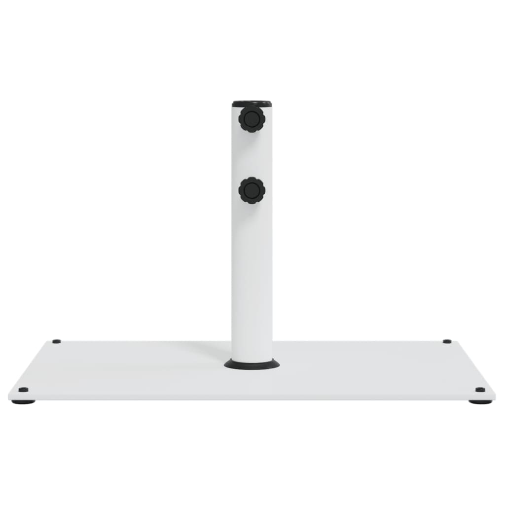 Βάση Ομπρέλας για Ιστό Ø32/38/48 χιλ. 15 κ. Ορθογώνιο