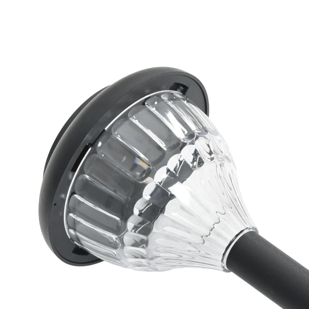 Ηλιακά Φωτιστικά Διαδρόμου Εξ Χώρου Στήριγμα 4 τεμ. Θερμό Λευκό