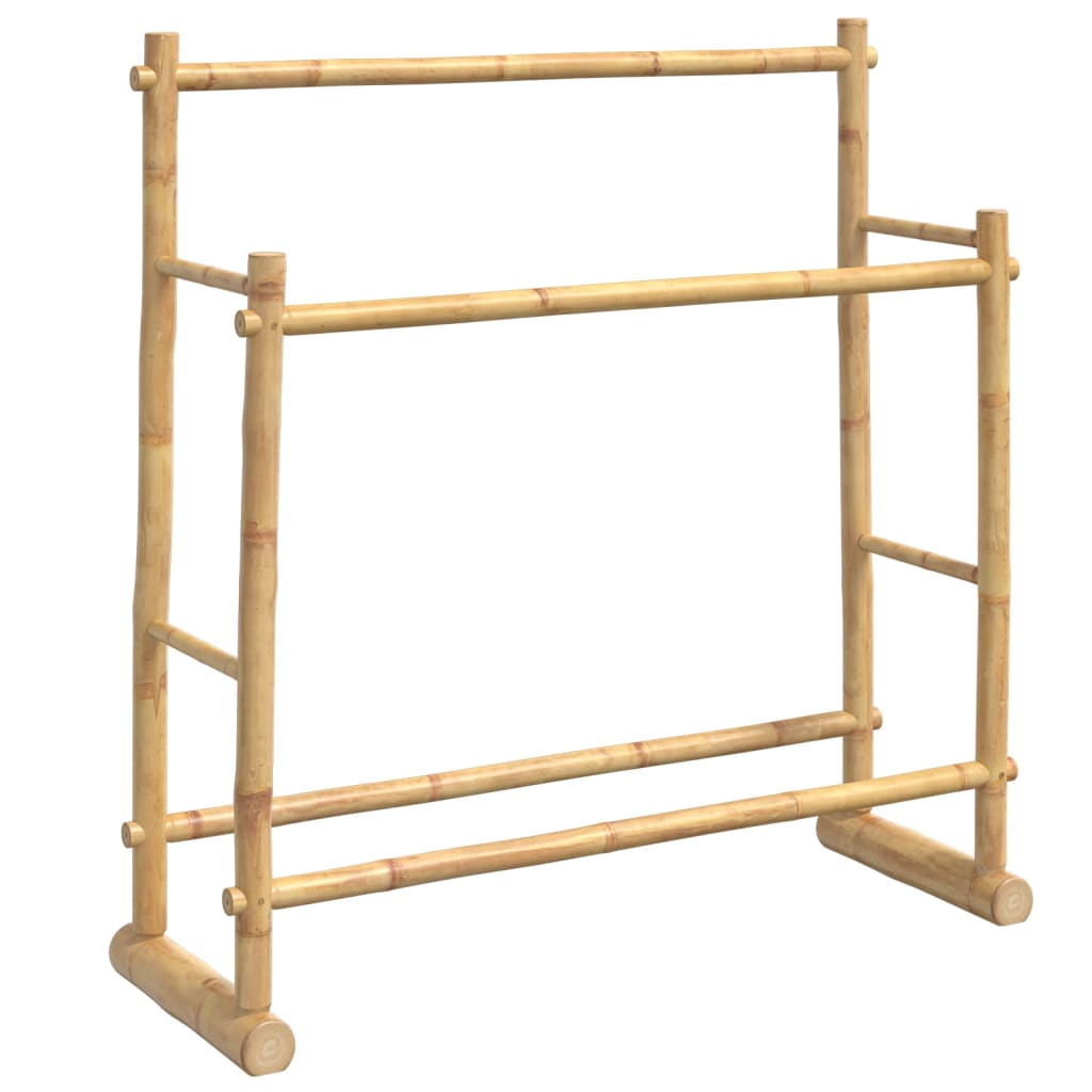 Κρεμάστρα Ρούχων 100 x 30 x 100 εκ. Μπαμπού - Pakobazaar