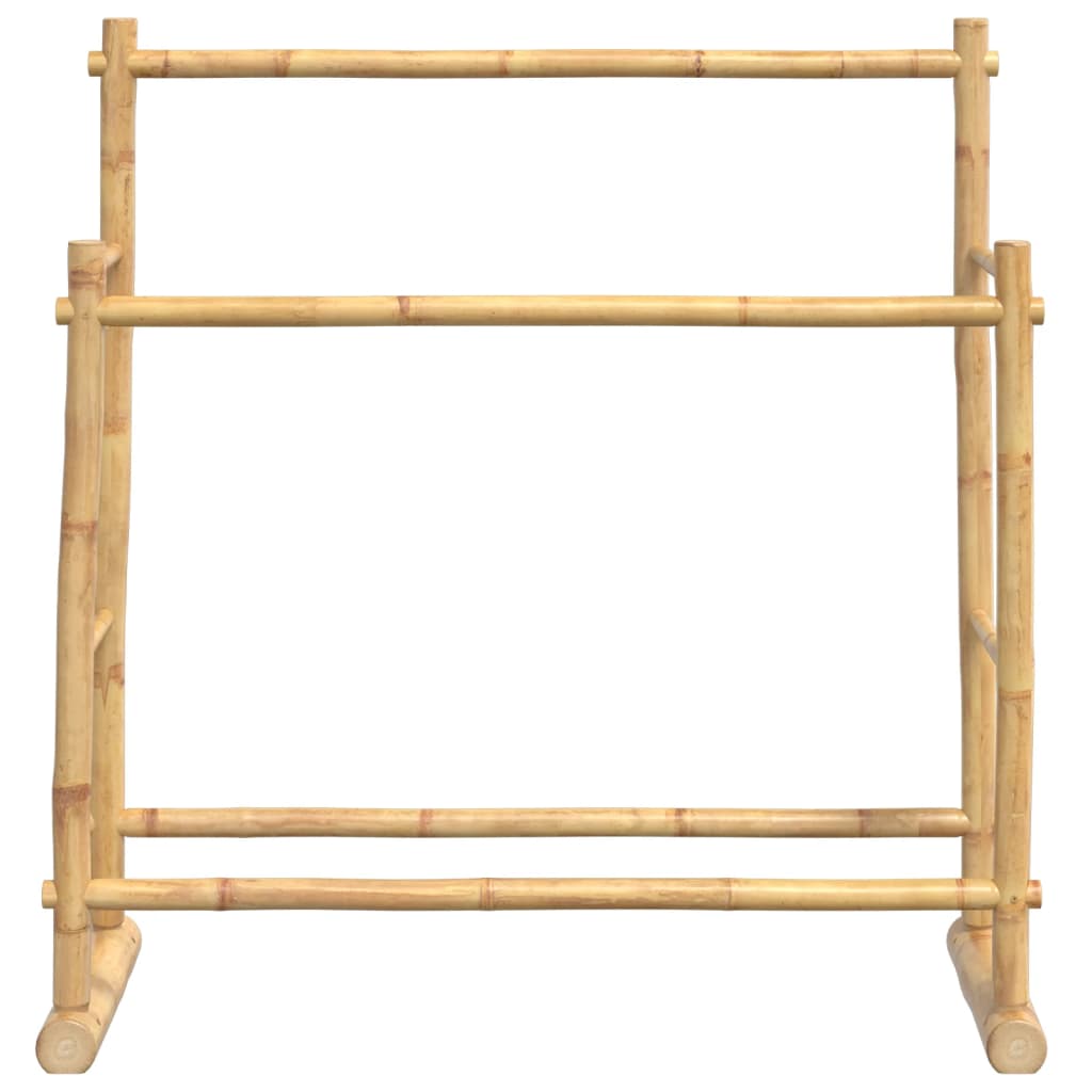 Κρεμάστρα Ρούχων 100 x 30 x 100 εκ. Μπαμπού - Pakobazaar