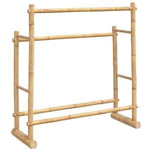 Κρεμάστρα Ρούχων 100 x 30 x 100 εκ. Μπαμπού - Pakobazaar