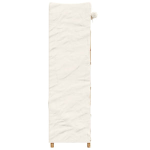 Ντουλάπα 110 x 45 x 170 εκ. Μπαμπού