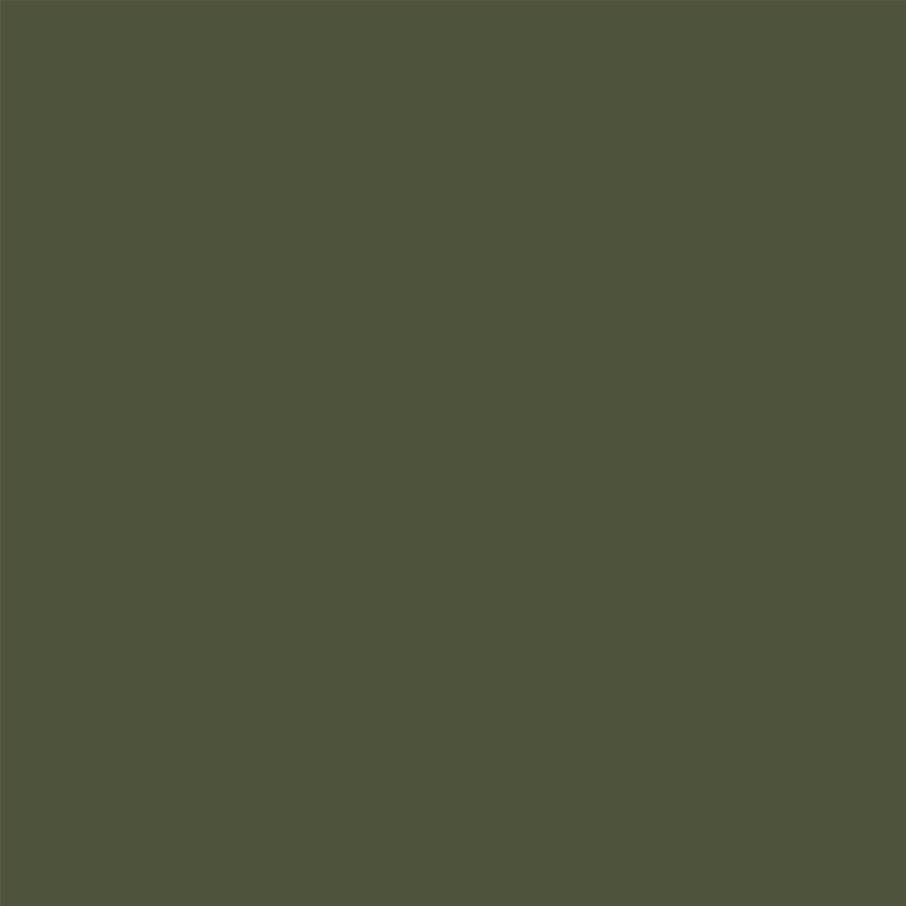 Κομοδίνο Πράσινο Λαδί 36x39x60,5 εκ. από Χάλυβα