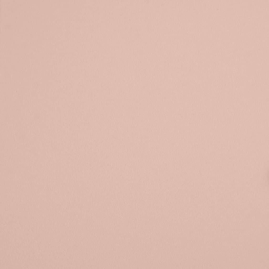 Κομοδίνο Ροζ 36x39x59 εκ. από Χάλυβα