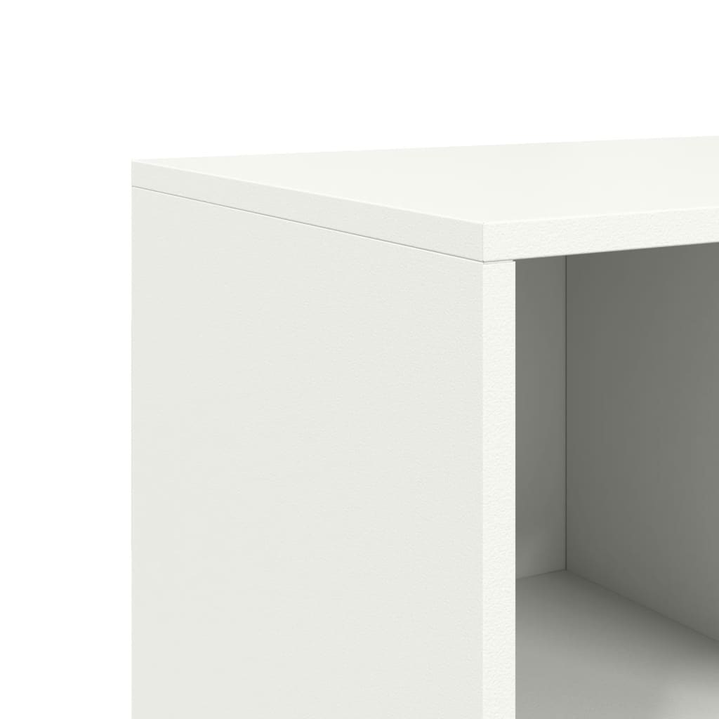 Ντουλάπι Ροζ 100,5x39x72 εκ. από Χάλυβα