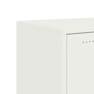 Ντουλάπι Ροζ 100,5x39x72 εκ. από Χάλυβα