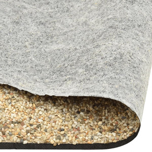 Μεμβράνη Λίμνης με Όψη Πέτρας Χρώμα Άμμου 1500 x 40 εκ.