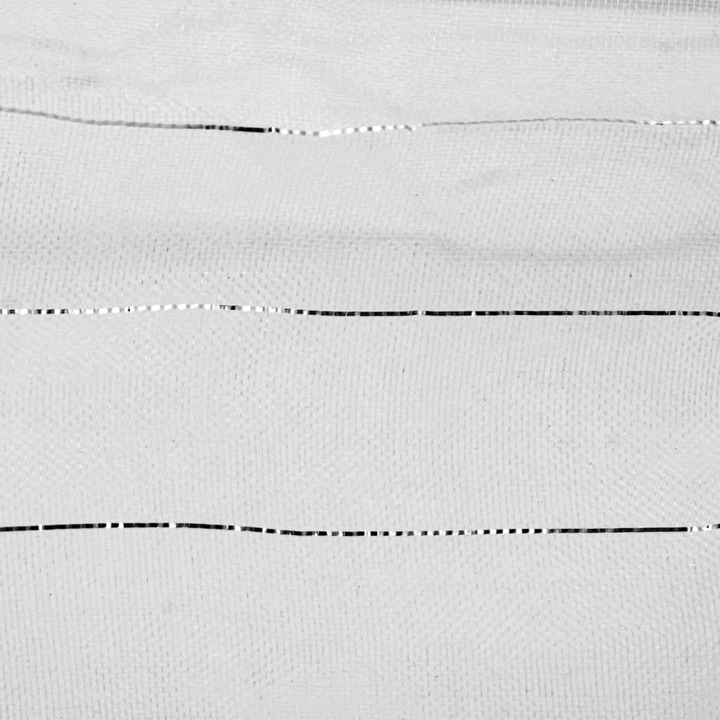 Τούνελ Καλλιέργ. Λαχαν. με Δίχτυ 3 τεμ. 1,5x5μ. Υαλοβάμβακας/PP - Pakobazaar