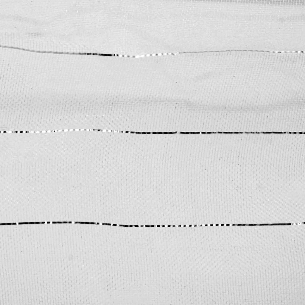 Τούνελ Καλλιέργ. Λαχαν. με Δίχτυ 4 τεμ. 1,5x5μ. Υαλοβάμβακας/PP