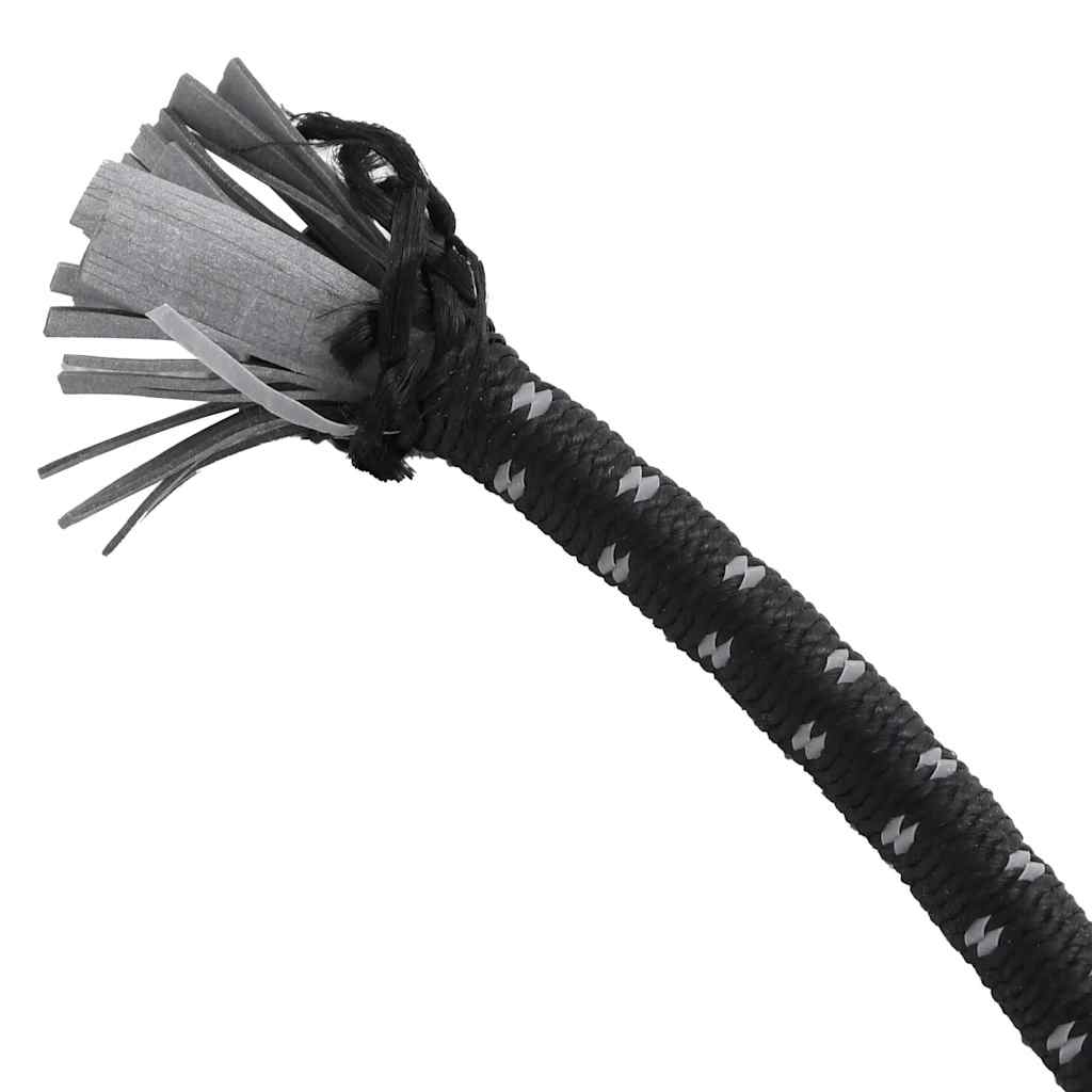 Κορδόνια Ελαστικά Bungee με Γάντζο/Ανακλ. Ταινίες 25 τεμ 38 εκ. - Pakobazaar