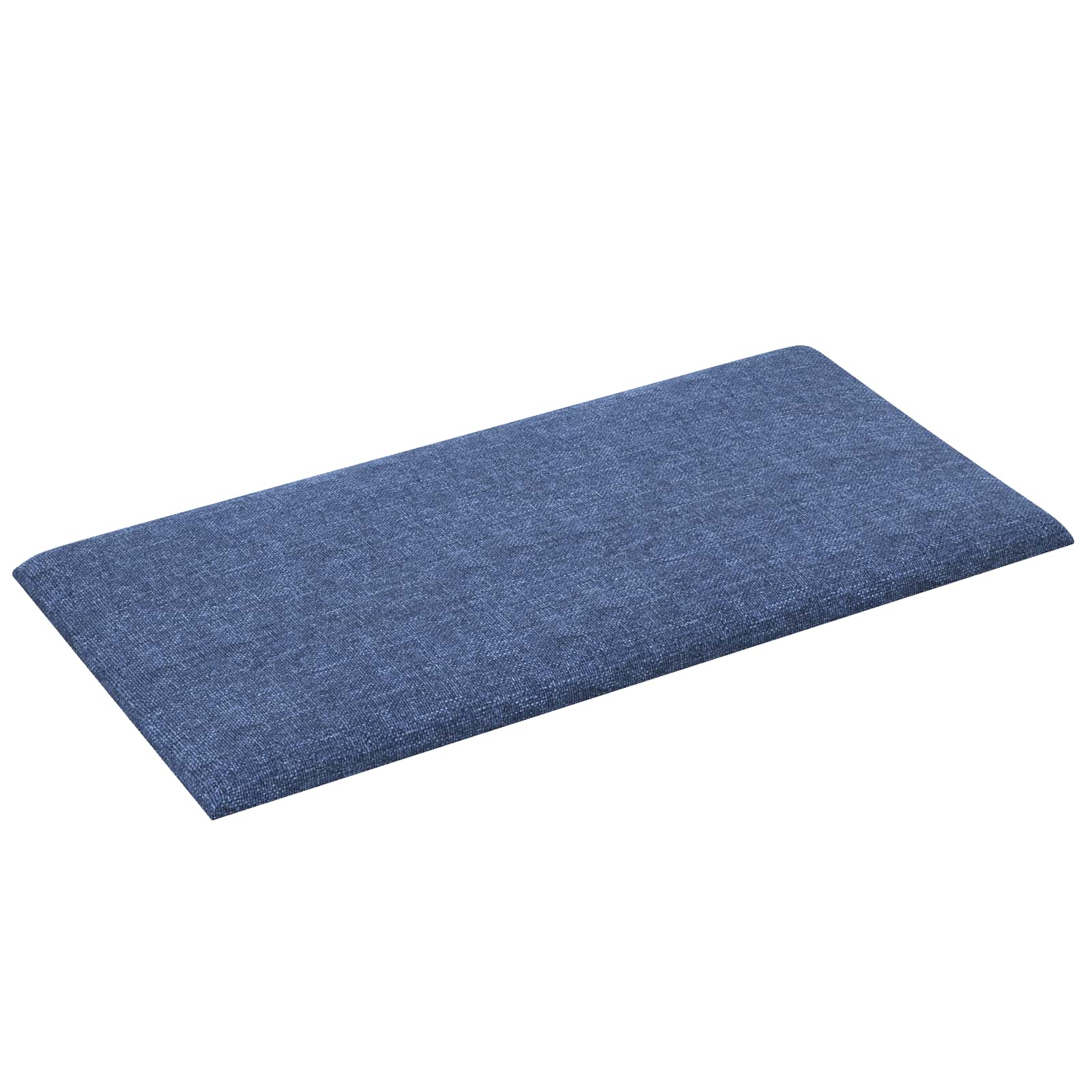 Κεφαλάρι Τοίχου 12 pcs Μπλε 30 x 15 cm ύφασμα - Pakobazaar