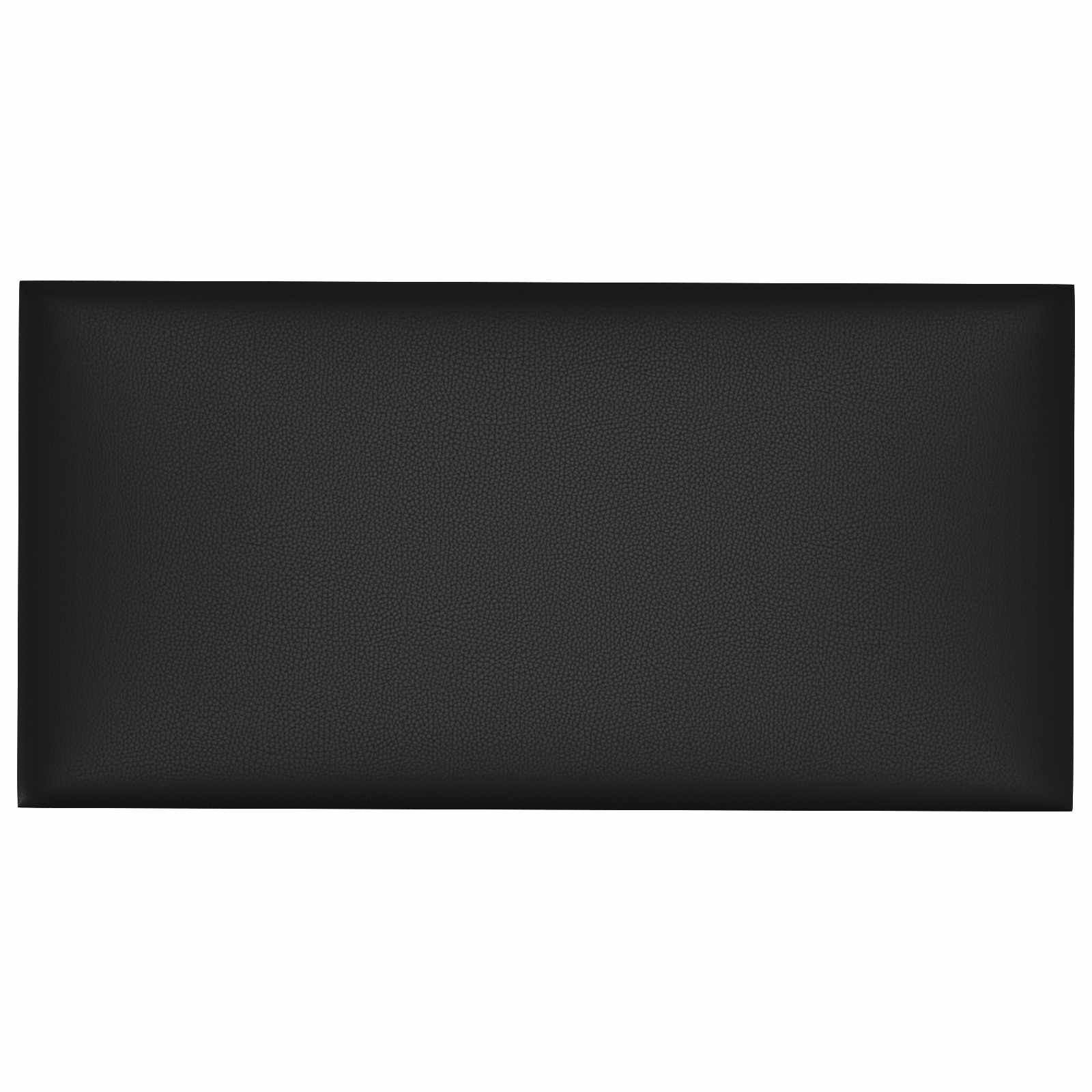 Κεφαλάρι Τοίχου 12 pcs Μαύρο 30 x 15 cm ύφασμα - Pakobazaar