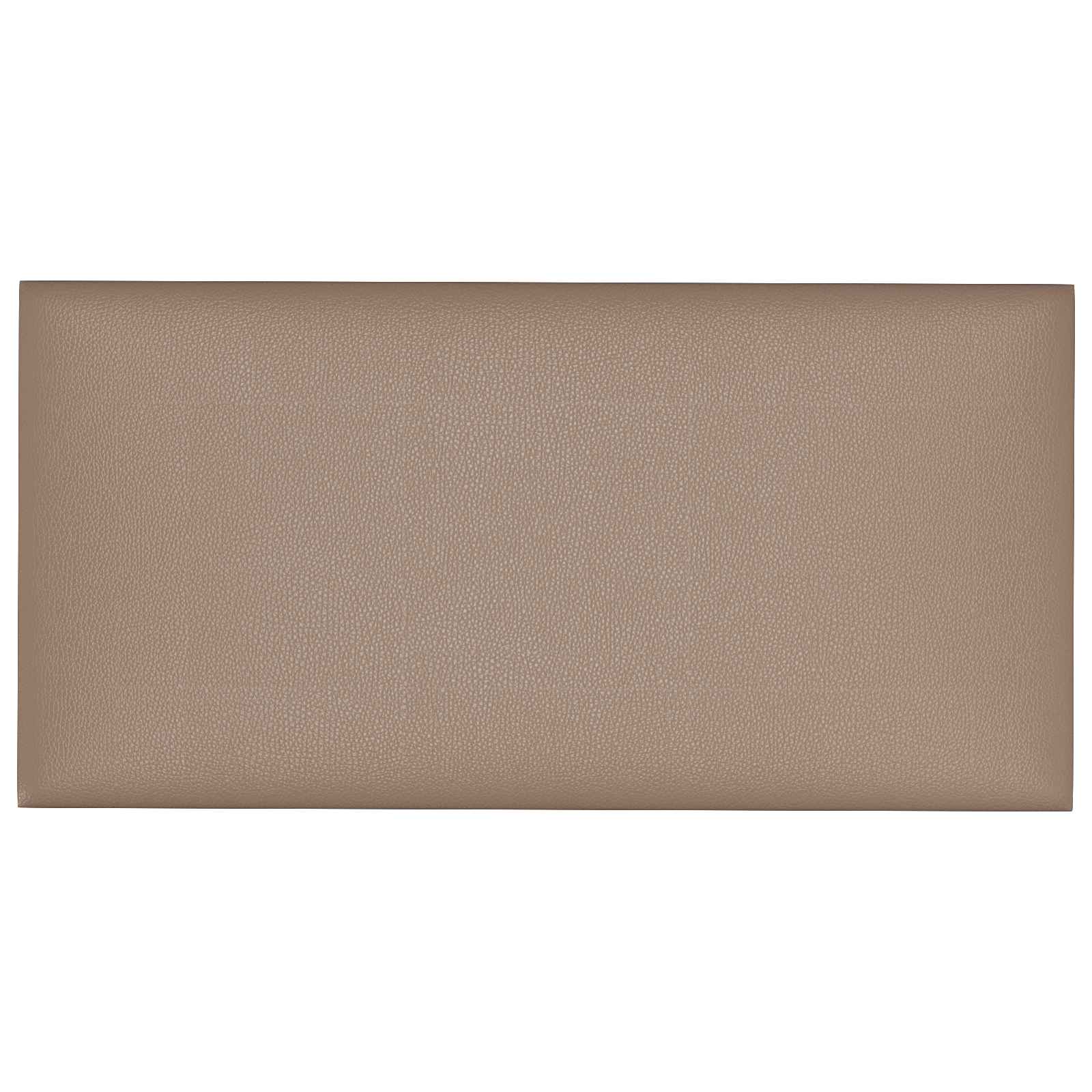 Κεφαλάρι Τοίχου 12 pcs Καπουτσίνο 30 x 15 cm ύφασμα - Pakobazaar