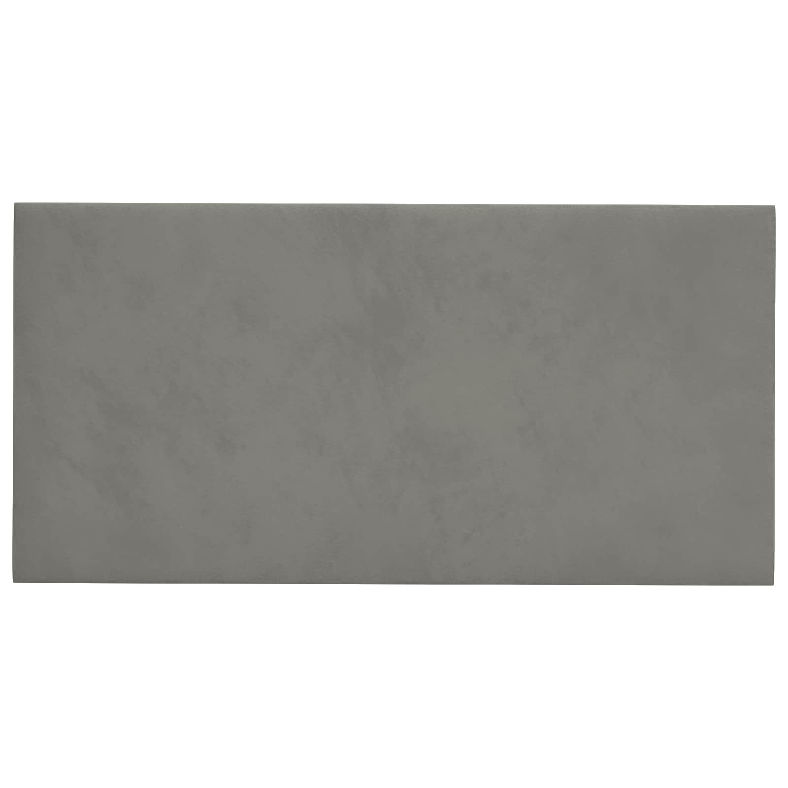 Κεφαλάρι Τοίχου 12 pcs Ανοιχτό γκρι 30 x 15 cm Βελούδο - Pakobazaar