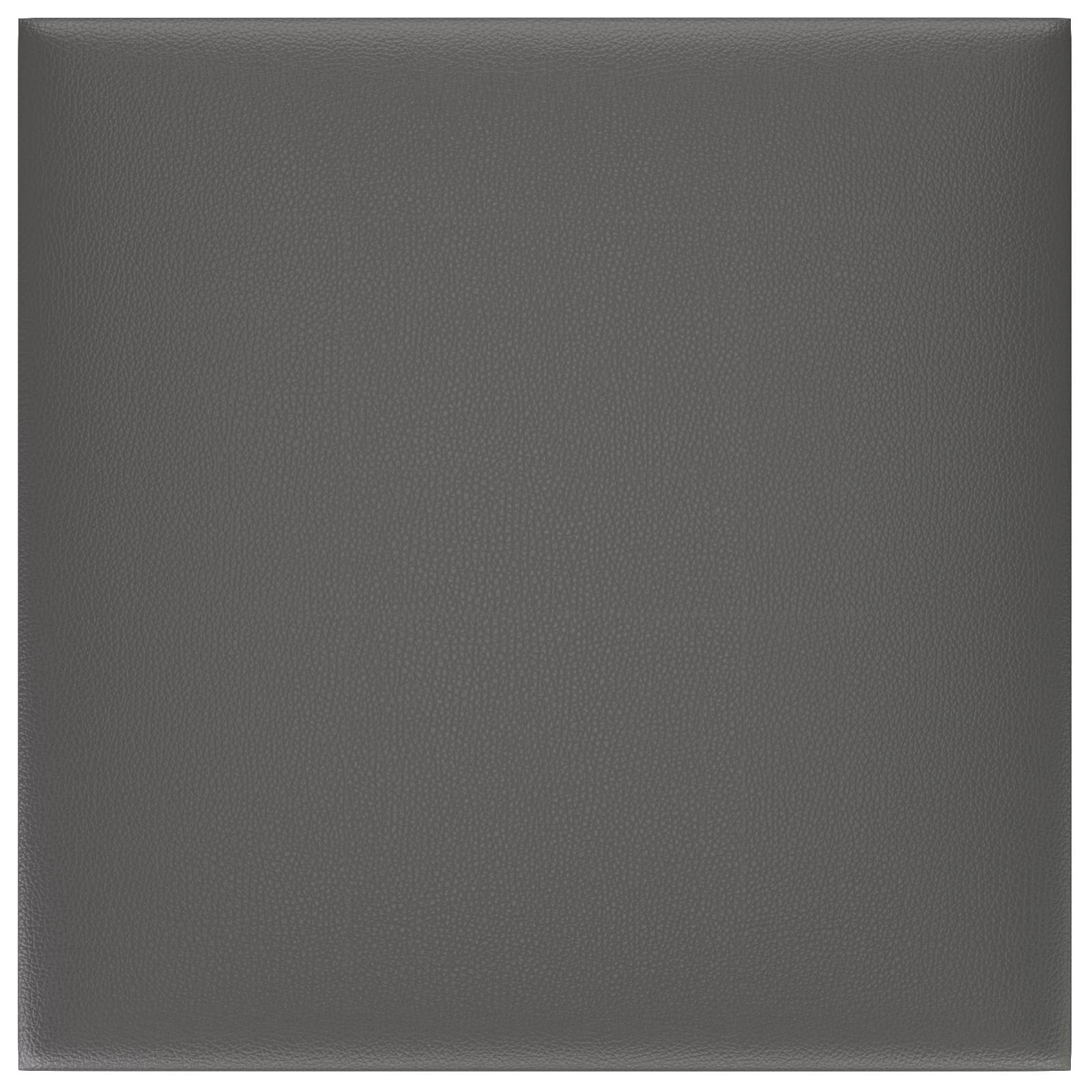 Κεφαλάρι Τοίχου 12 pcs Γκρι 30 x 30 cm ύφασμα - Pakobazaar