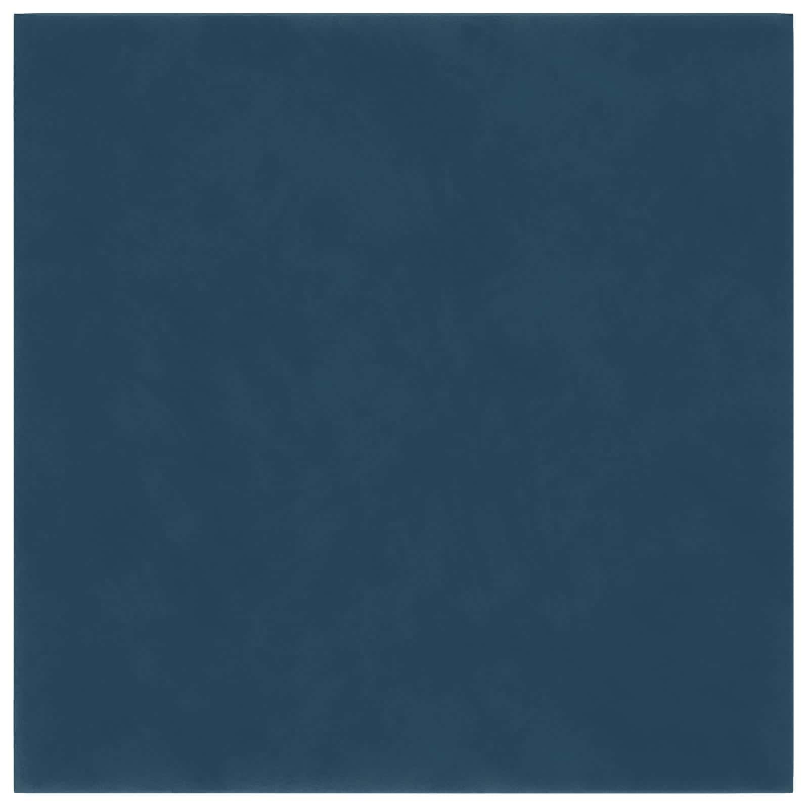 Κεφαλάρι Τοίχου 12 pcs Μπλε 30 x 30 cm Βελούδο - Pakobazaar