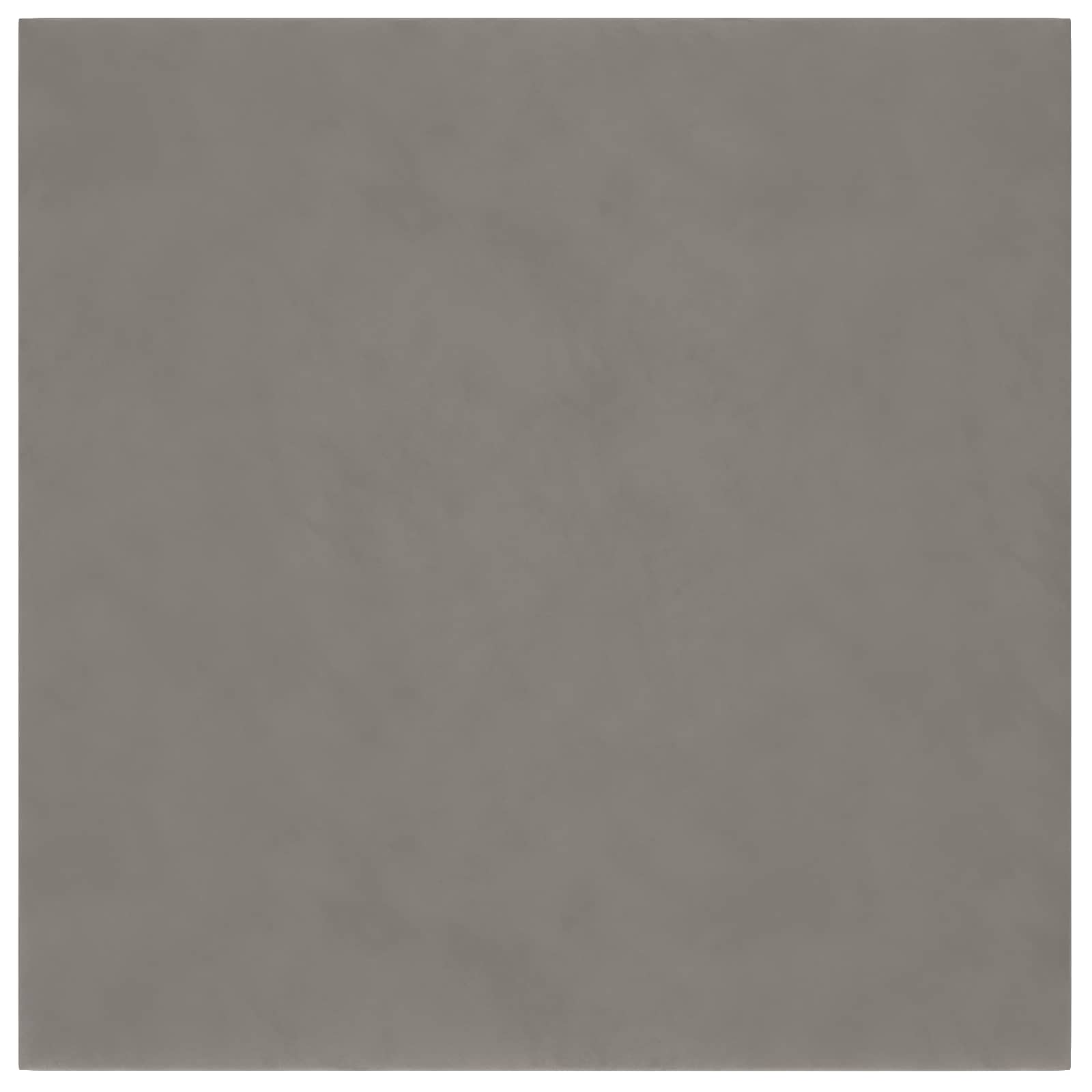 Κεφαλάρι Τοίχου 12 pcs Ανοιχτό γκρι 30 x 30 cm Βελούδο - Pakobazaar