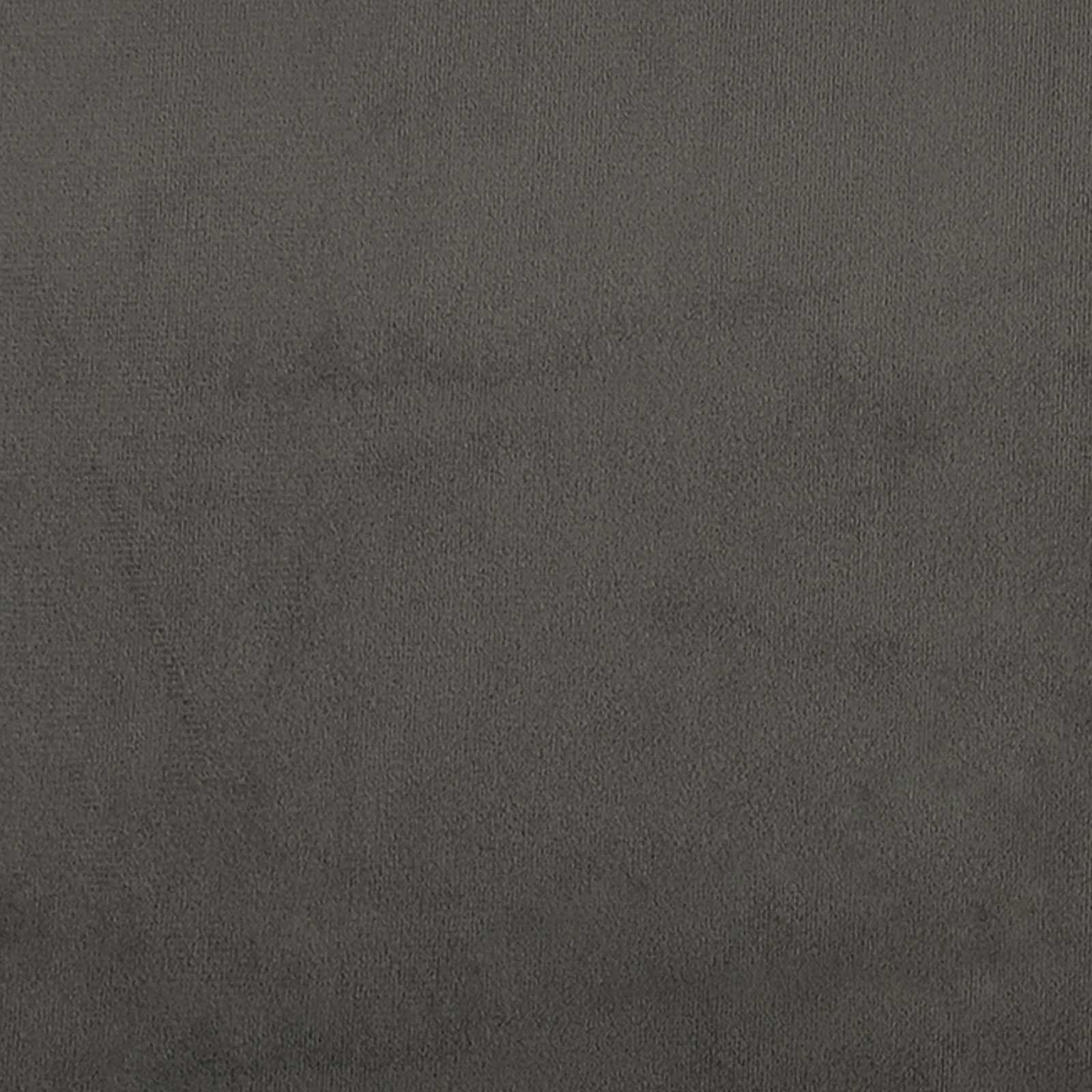 Κεφαλάρι Τοίχου 12 pcs Σκούρο Γκρι 30 x 30 cm Βελούδο - Pakobazaar