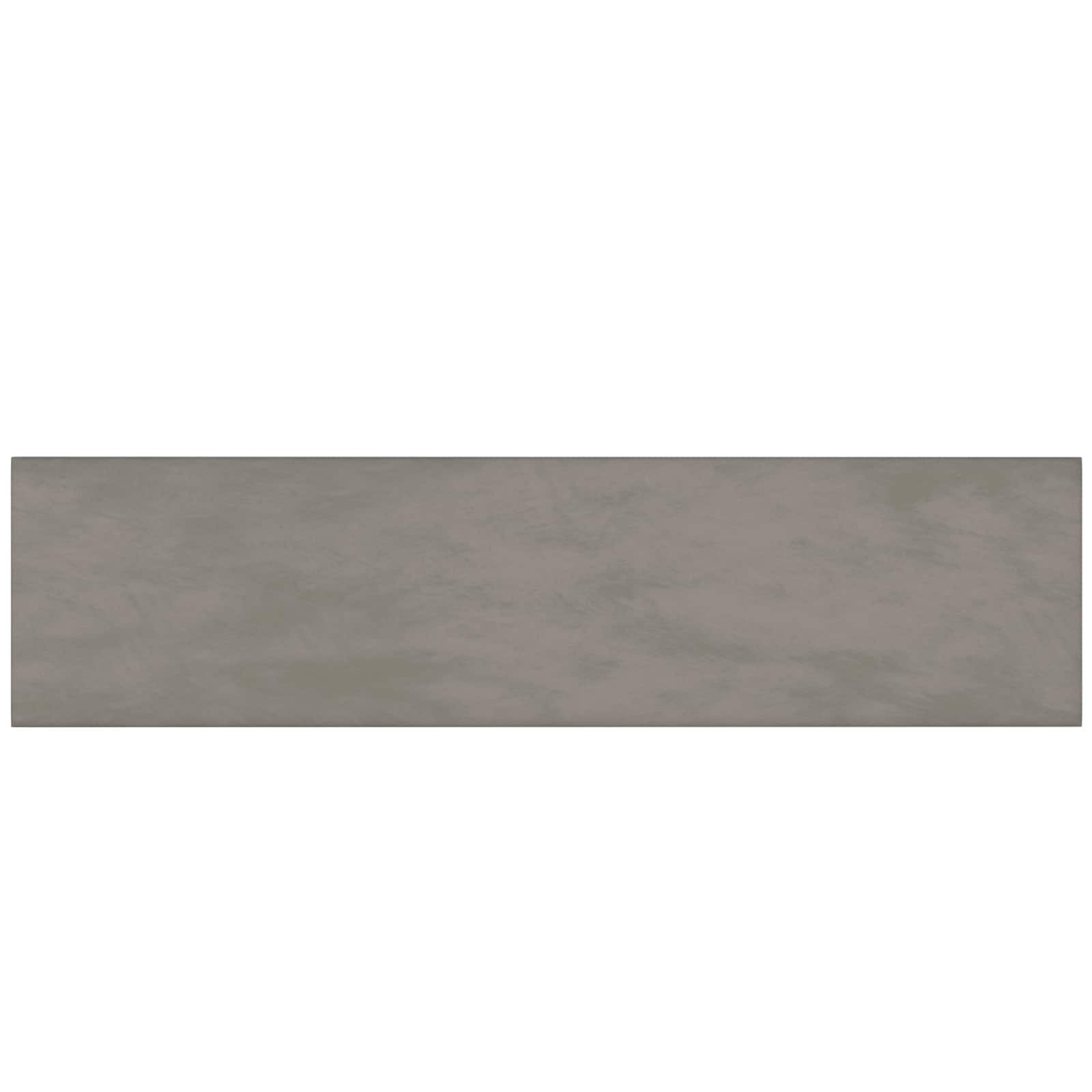 Κεφαλάρι Τοίχου 12 pcs Ανοιχτό γκρι 60 x 15 cm Βελούδο - Pakobazaar
