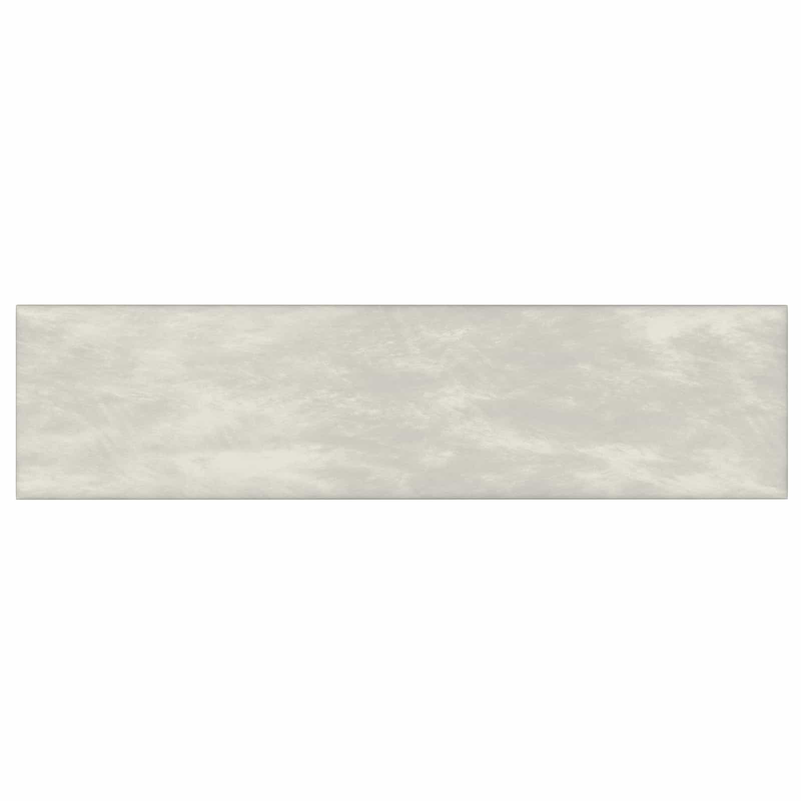Κεφαλάρι Τοίχου 12 pcs Κρεμ 60 x 15 cm Βελούδο - Pakobazaar