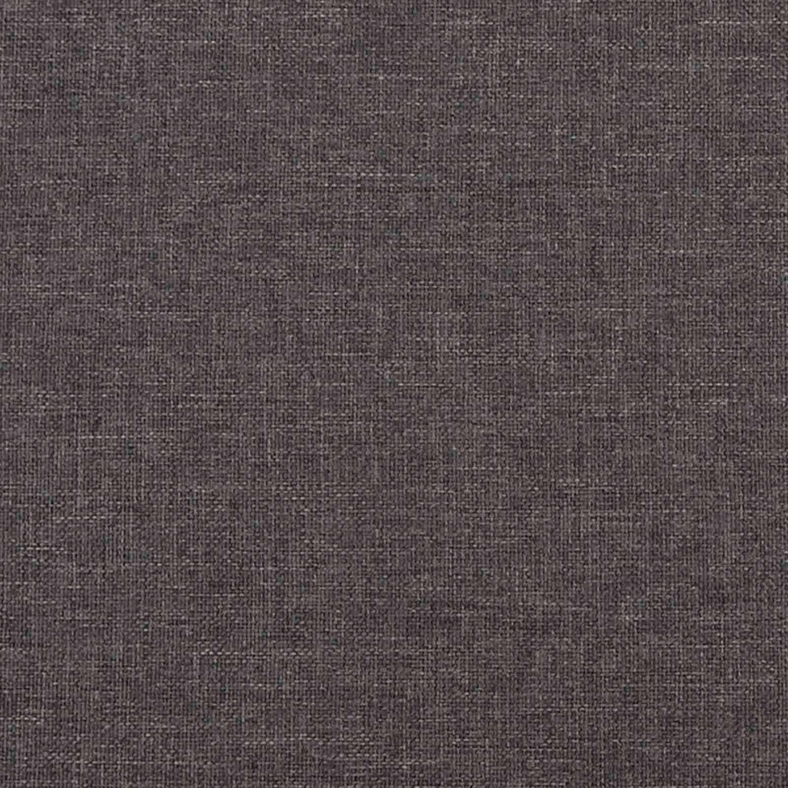 Κεφαλάρι Τοίχου 12 pcs Σκούρο Γκρι 60 x 30 cm ύφασμα - Pakobazaar