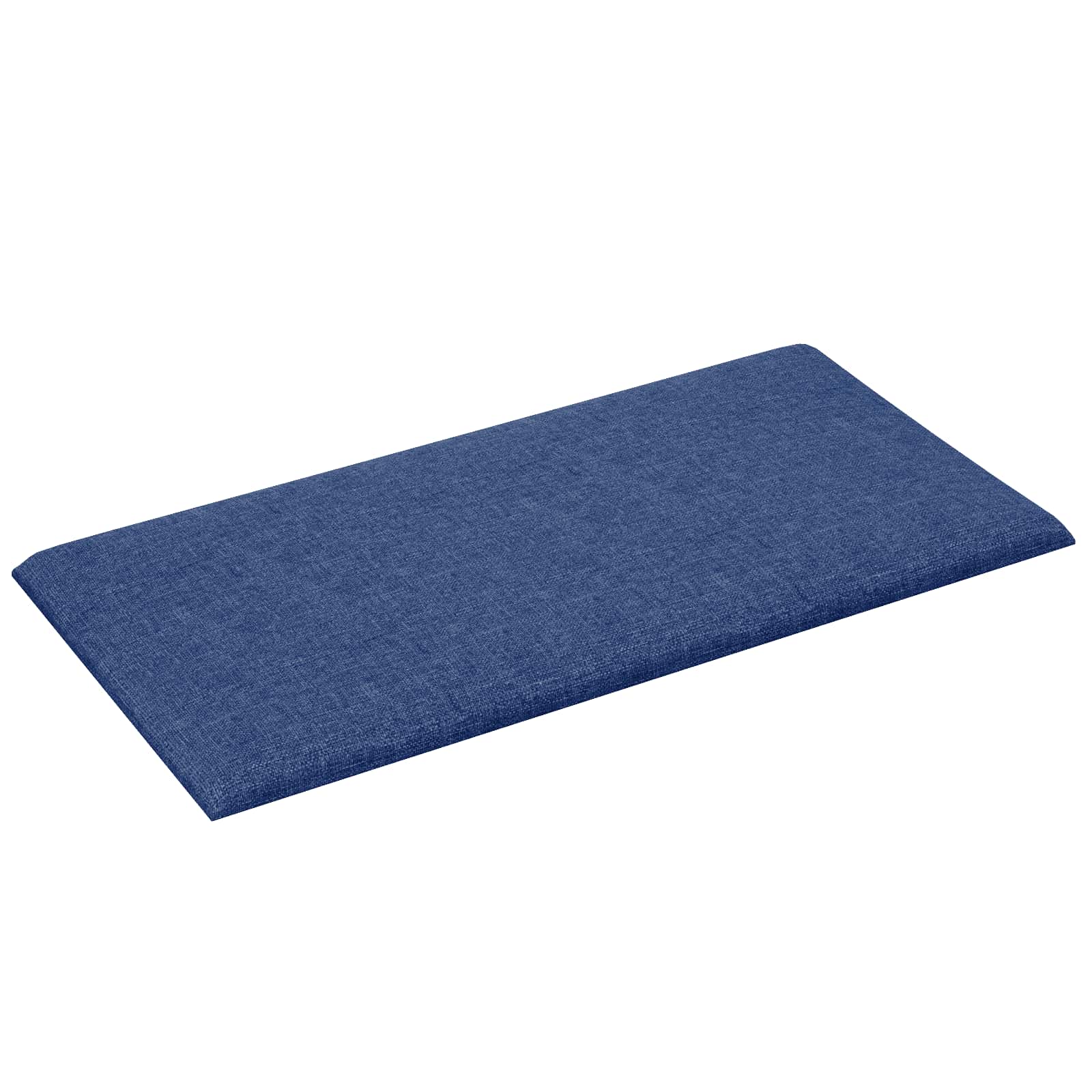 Κεφαλάρι Τοίχου 12 pcs Μπλε 60 x 30 cm ύφασμα - Pakobazaar