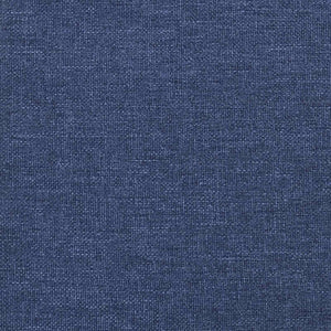 Κεφαλάρι Τοίχου 12 pcs Μπλε 60 x 30 cm ύφασμα - Pakobazaar