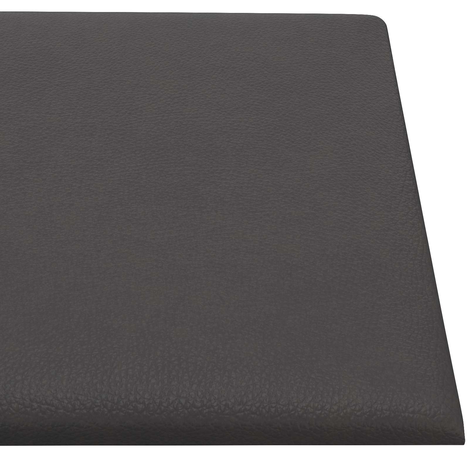 Κεφαλάρι Τοίχου 12 pcs Γκρι 60 x 30 cm ύφασμα - Pakobazaar