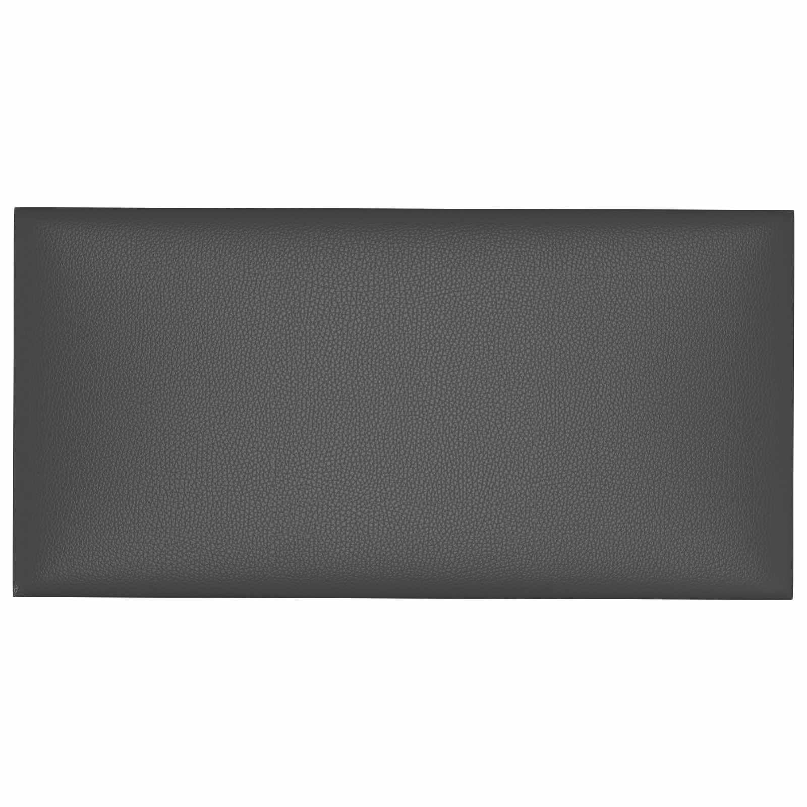 Κεφαλάρι Τοίχου 12 pcs Γκρι 60 x 30 cm ύφασμα - Pakobazaar