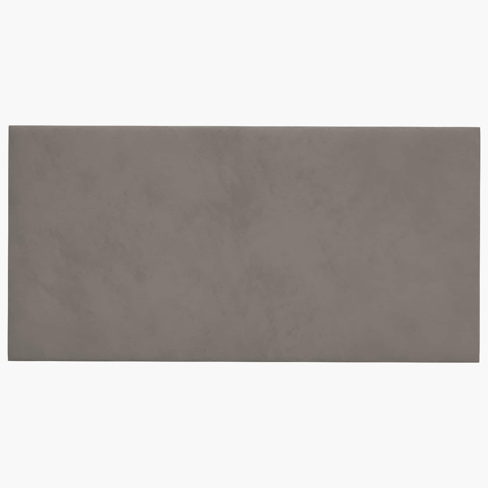 Κεφαλάρι Τοίχου 12 pcs Ανοιχτό γκρι 60 x 30 cm Βελούδο - Pakobazaar