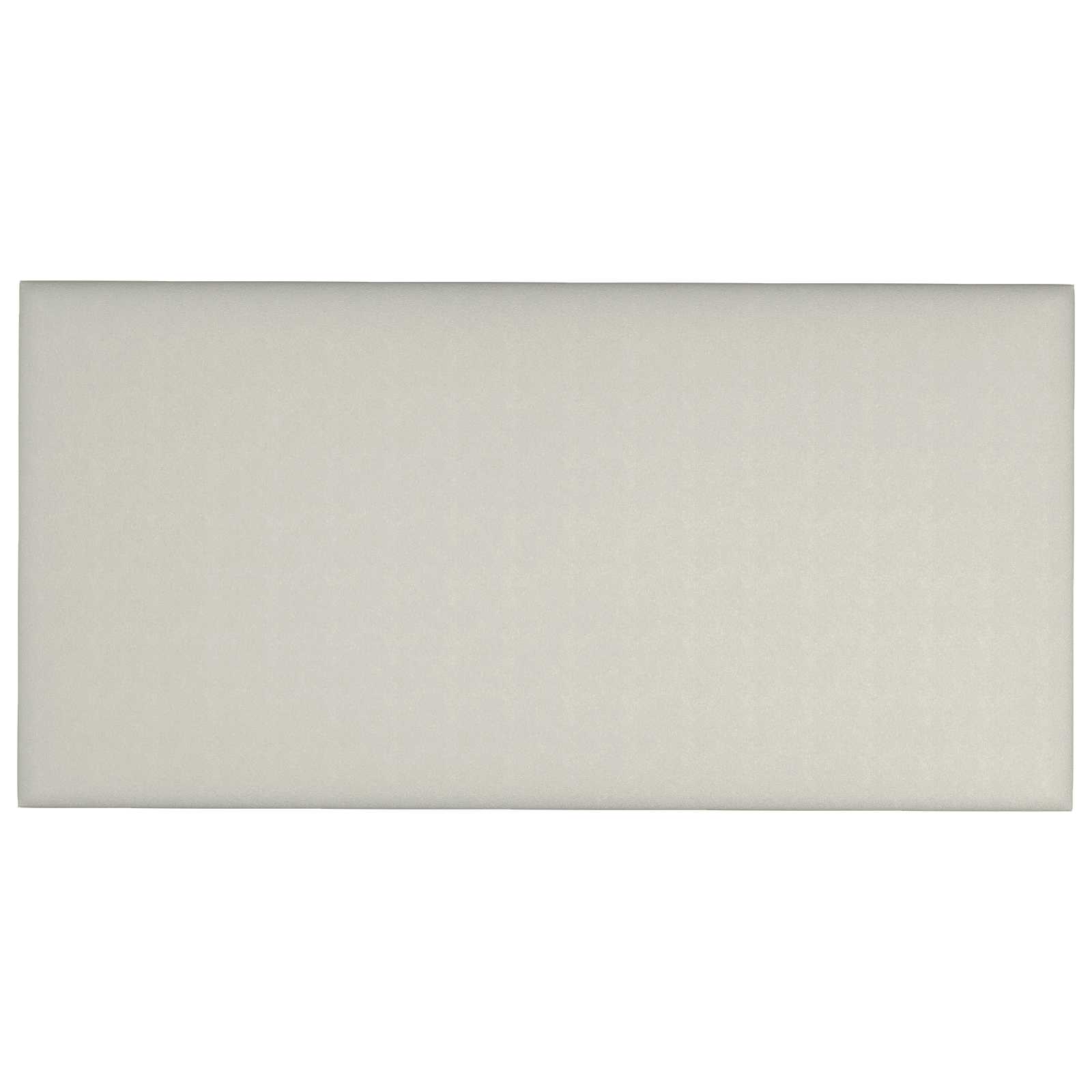 Κεφαλάρι Τοίχου 12 pcs Κρεμ 60 x 30 cm Βελούδο - Pakobazaar