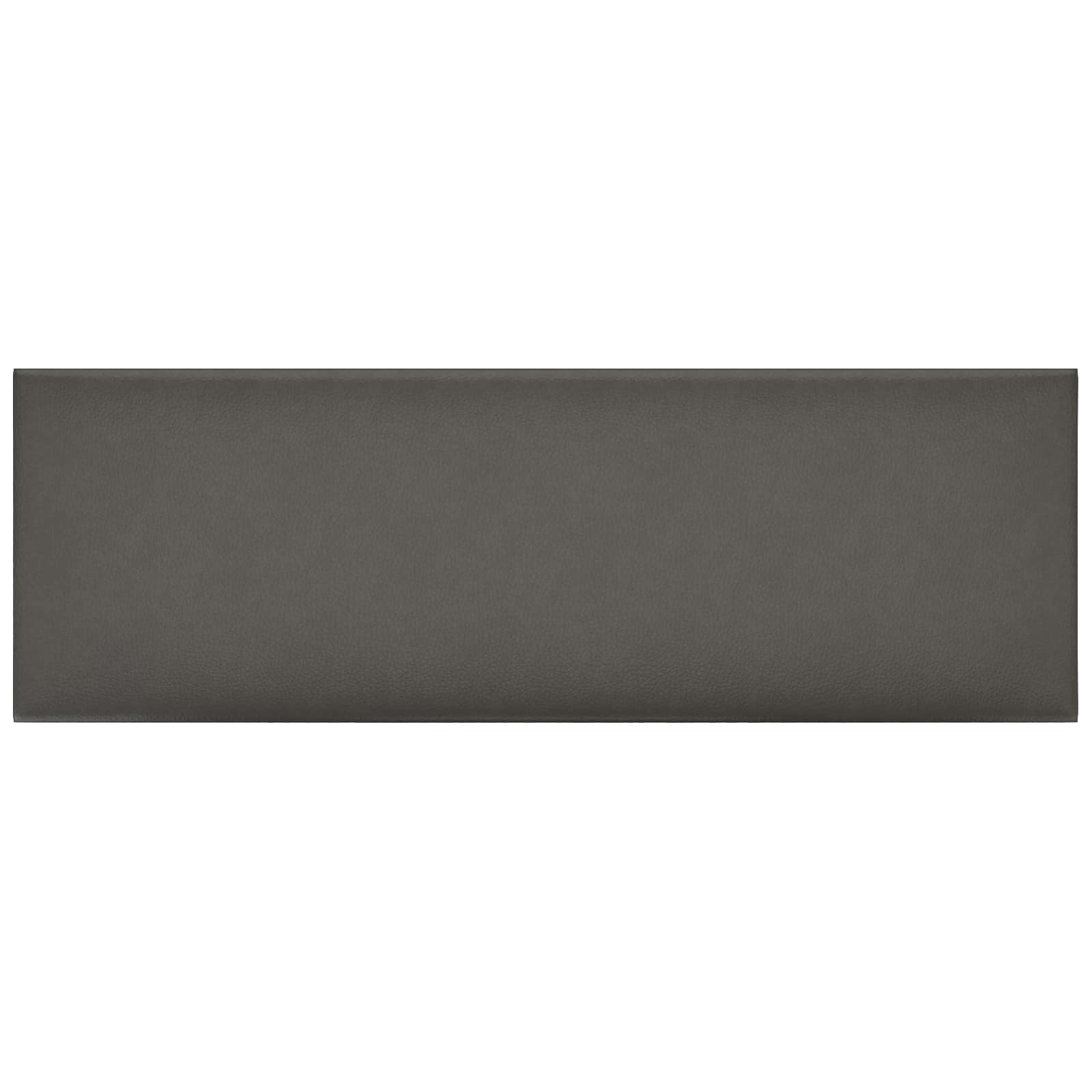 Κεφαλάρι Τοίχου 12 pcs Γκρι 90 x 30 cm ύφασμα - Pakobazaar