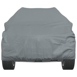 Κουκούλα Αυτοκινήτου για SUV Γκρι Μ από Ύφασμα Non Woven