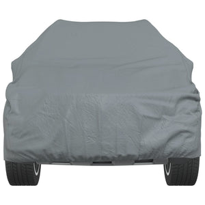 Κουκούλα Αυτοκινήτου για SUV Γκρι L από Ύφασμα Non Woven